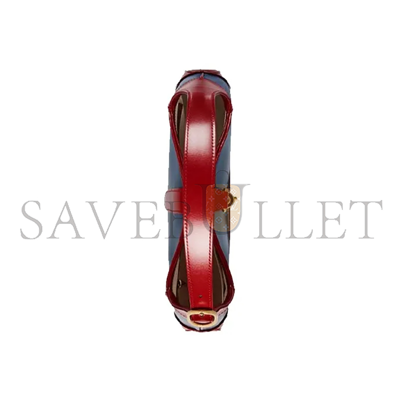 GUCCI JACKIE 1961 SMALL SHOULDER BAG 636706 (28*19*4.5cm)